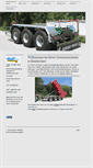 Mobile Screenshot of ernst-containersysteme.com